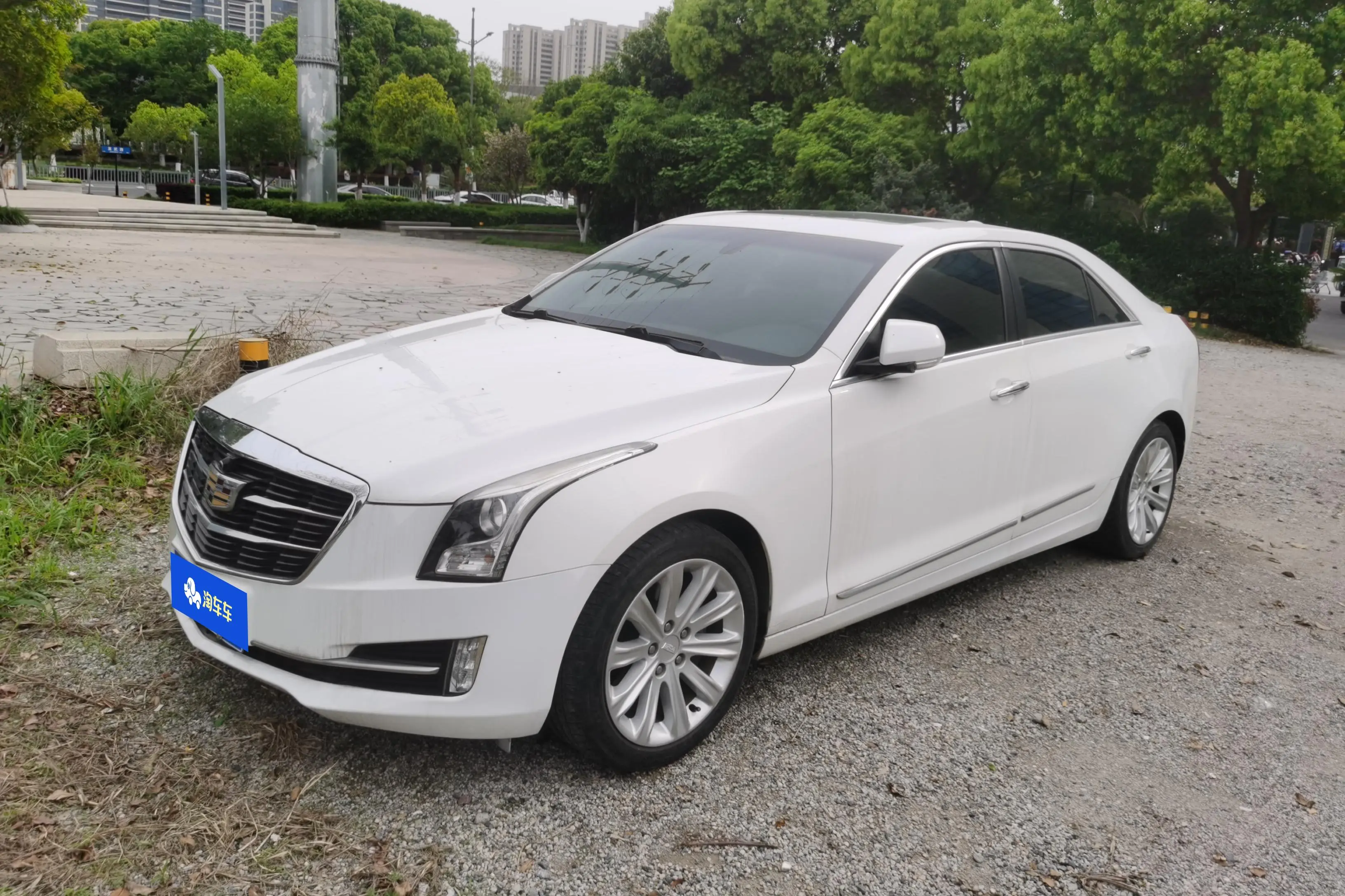 Cadillac ATS-L
