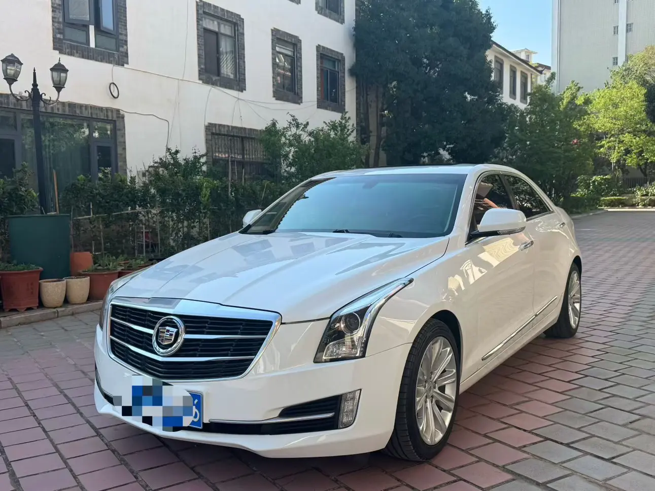 Cadillac ATS-L