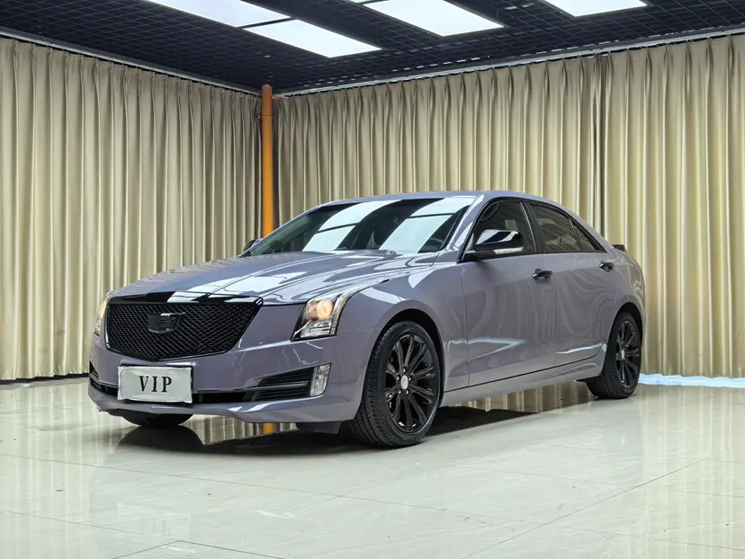 Cadillac ATS-L
