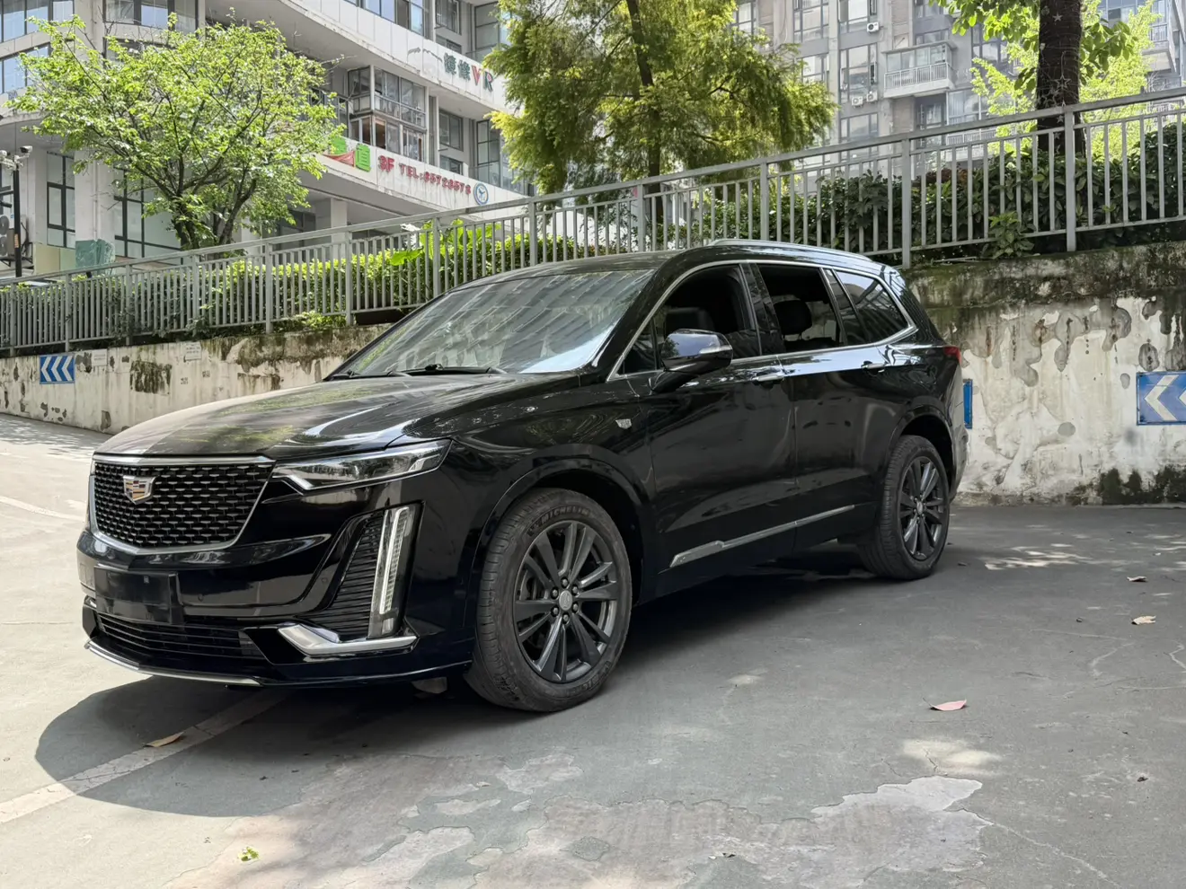 Cadillac XT6