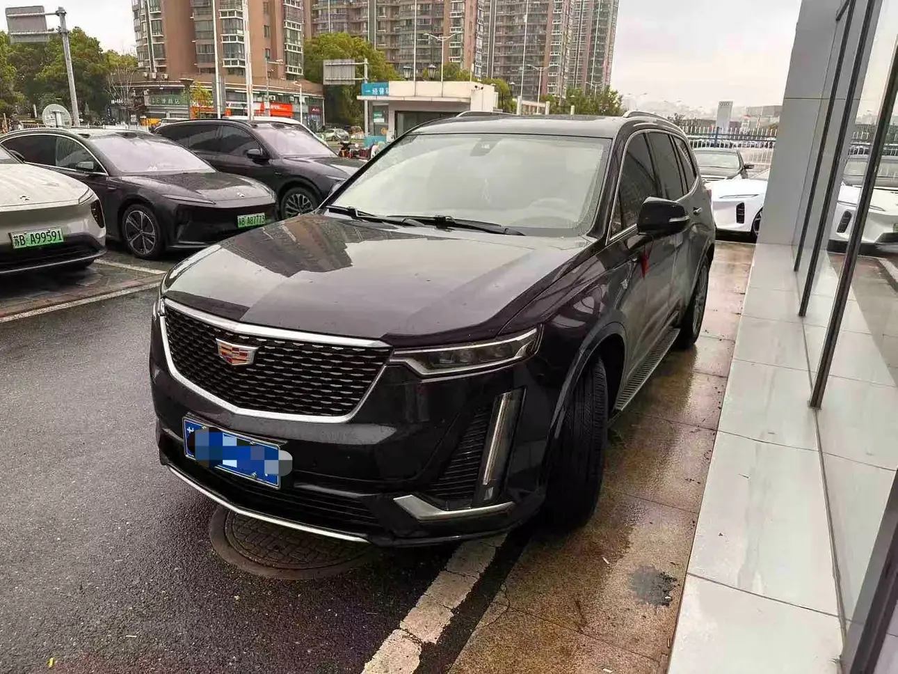 Cadillac XT6