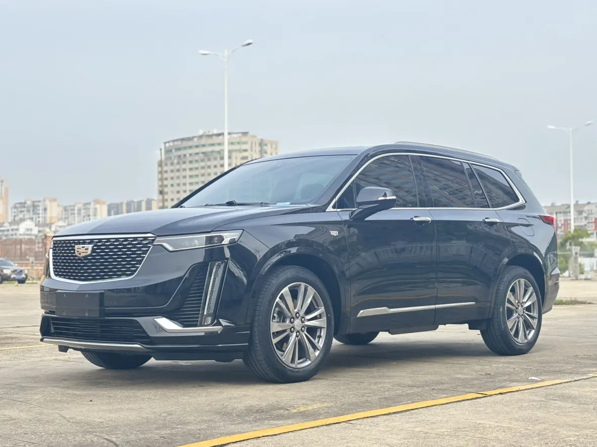 Cadillac XT6