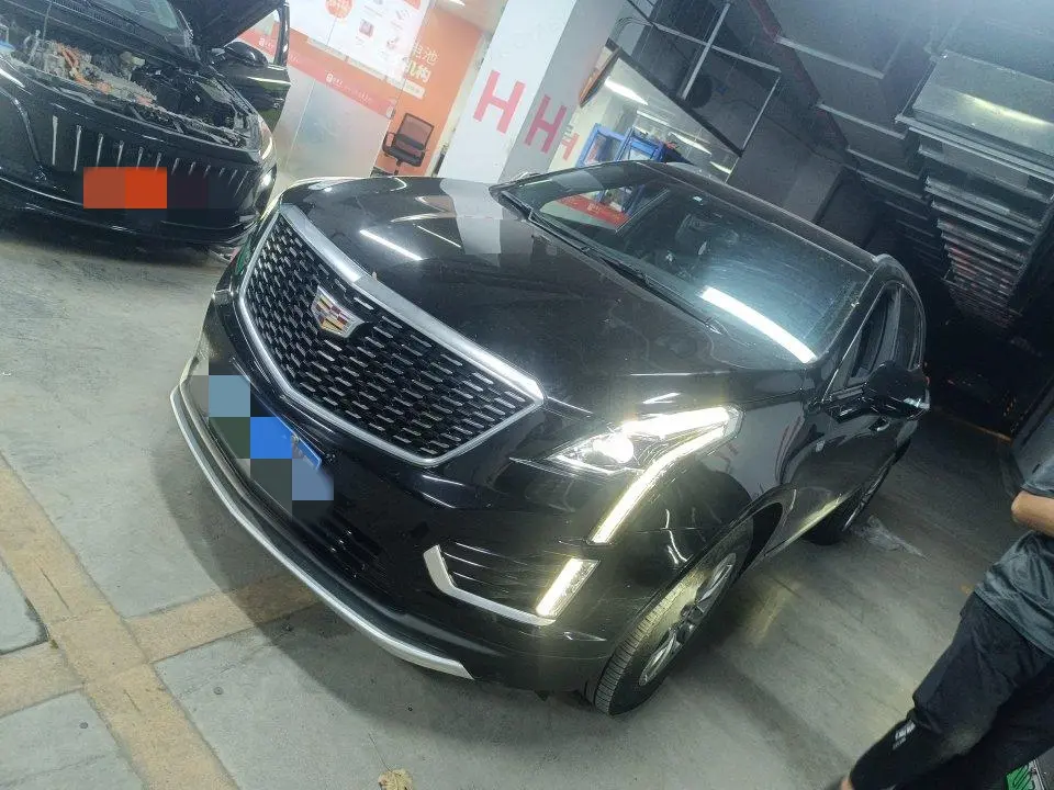 Cadillac XT5