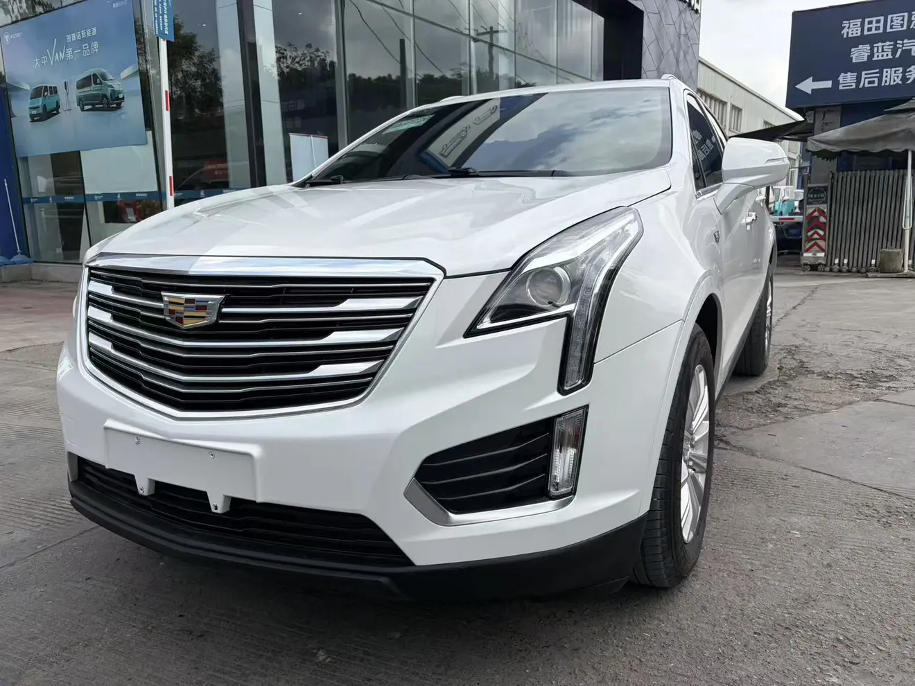 Cadillac XT5