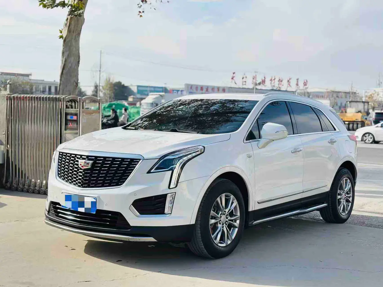 Cadillac XT5