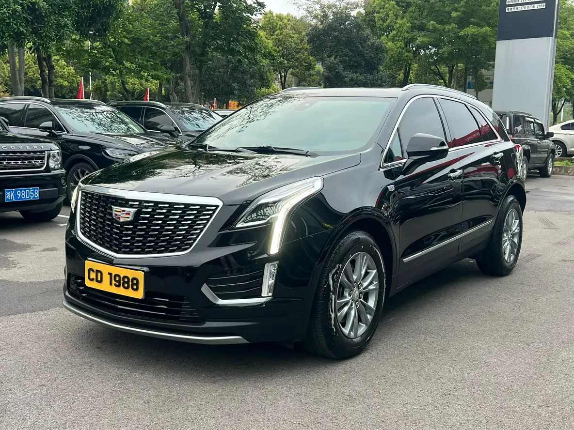 Cadillac XT5