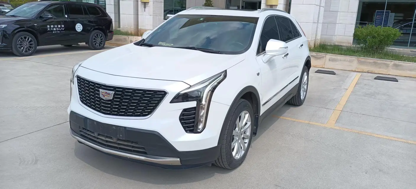 Cadillac XT4