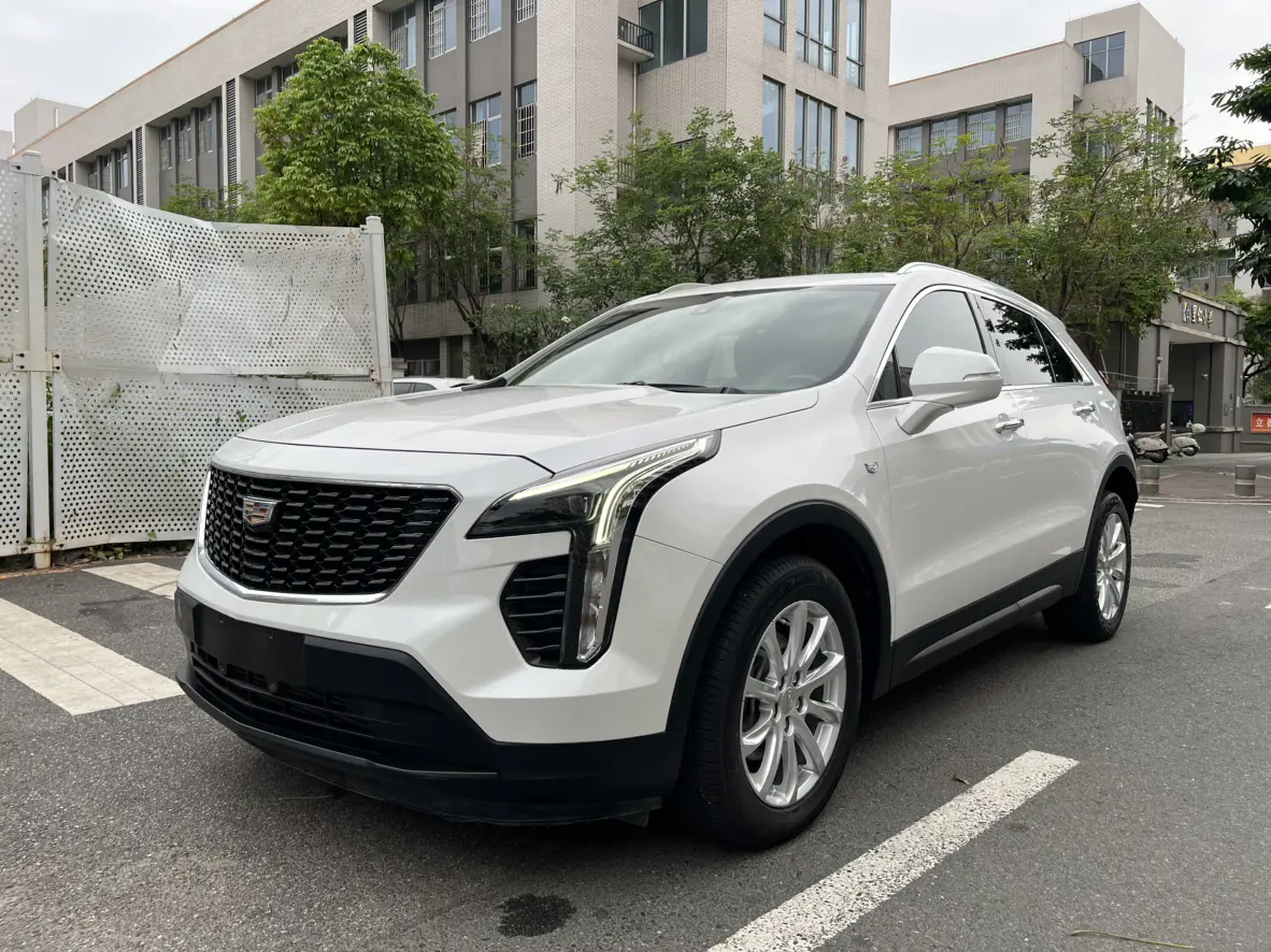 Cadillac XT4