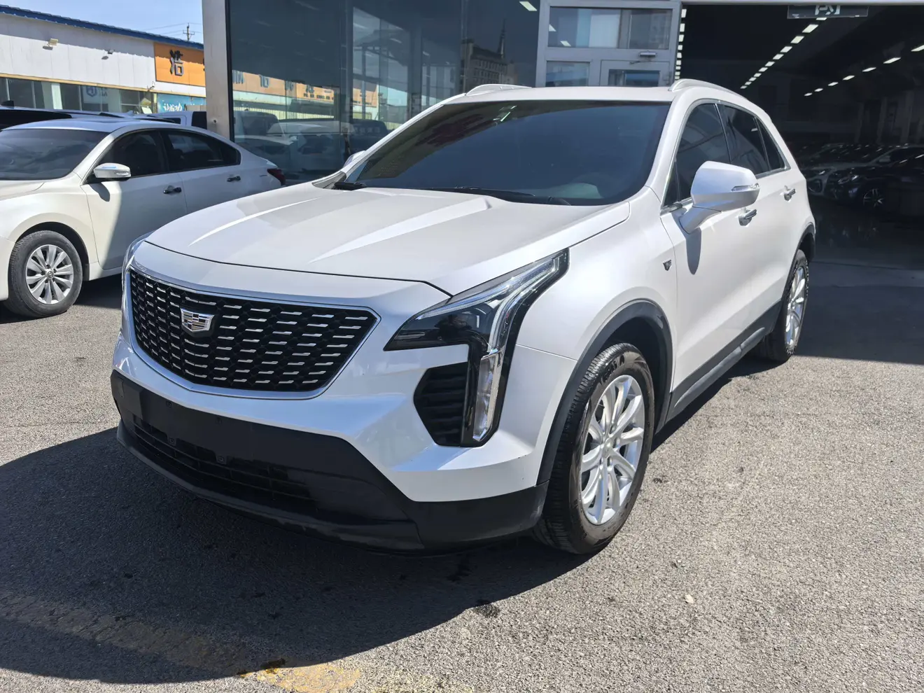 Cadillac XT4
