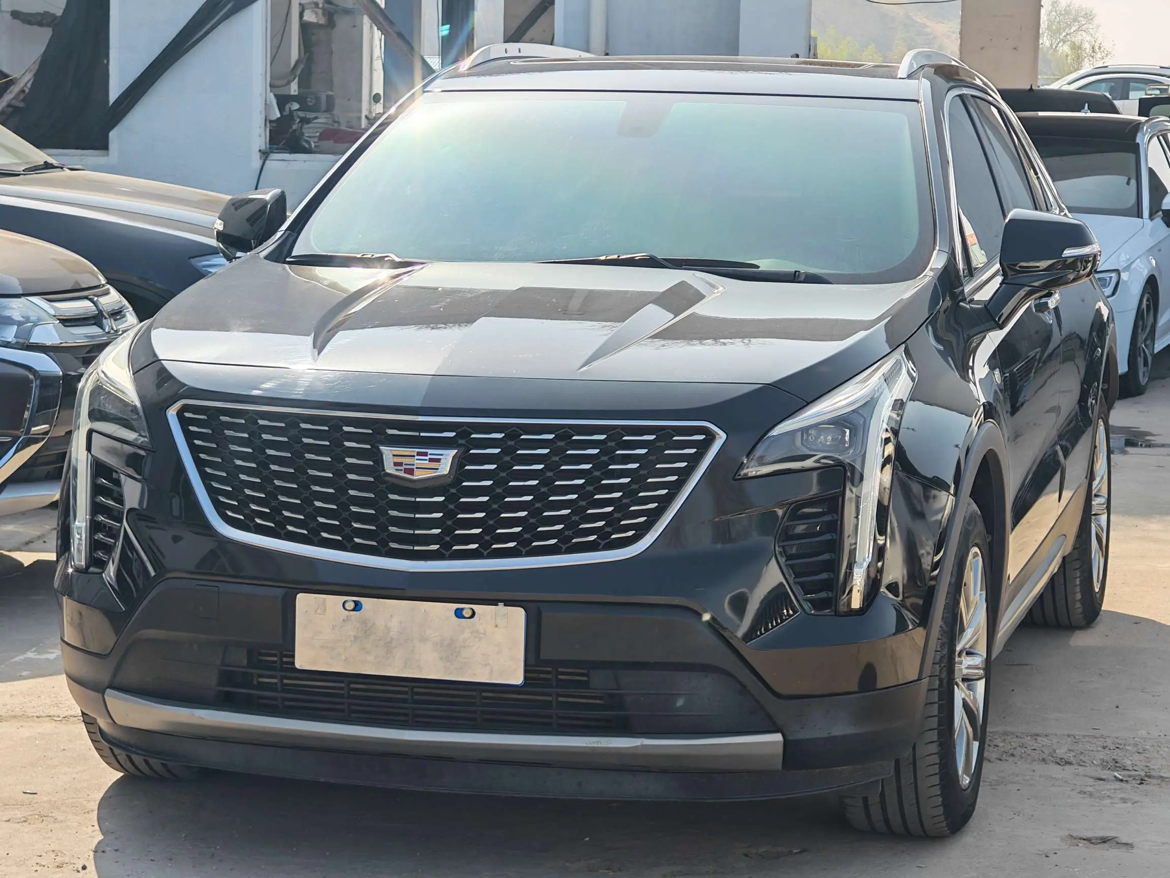 Cadillac XT4