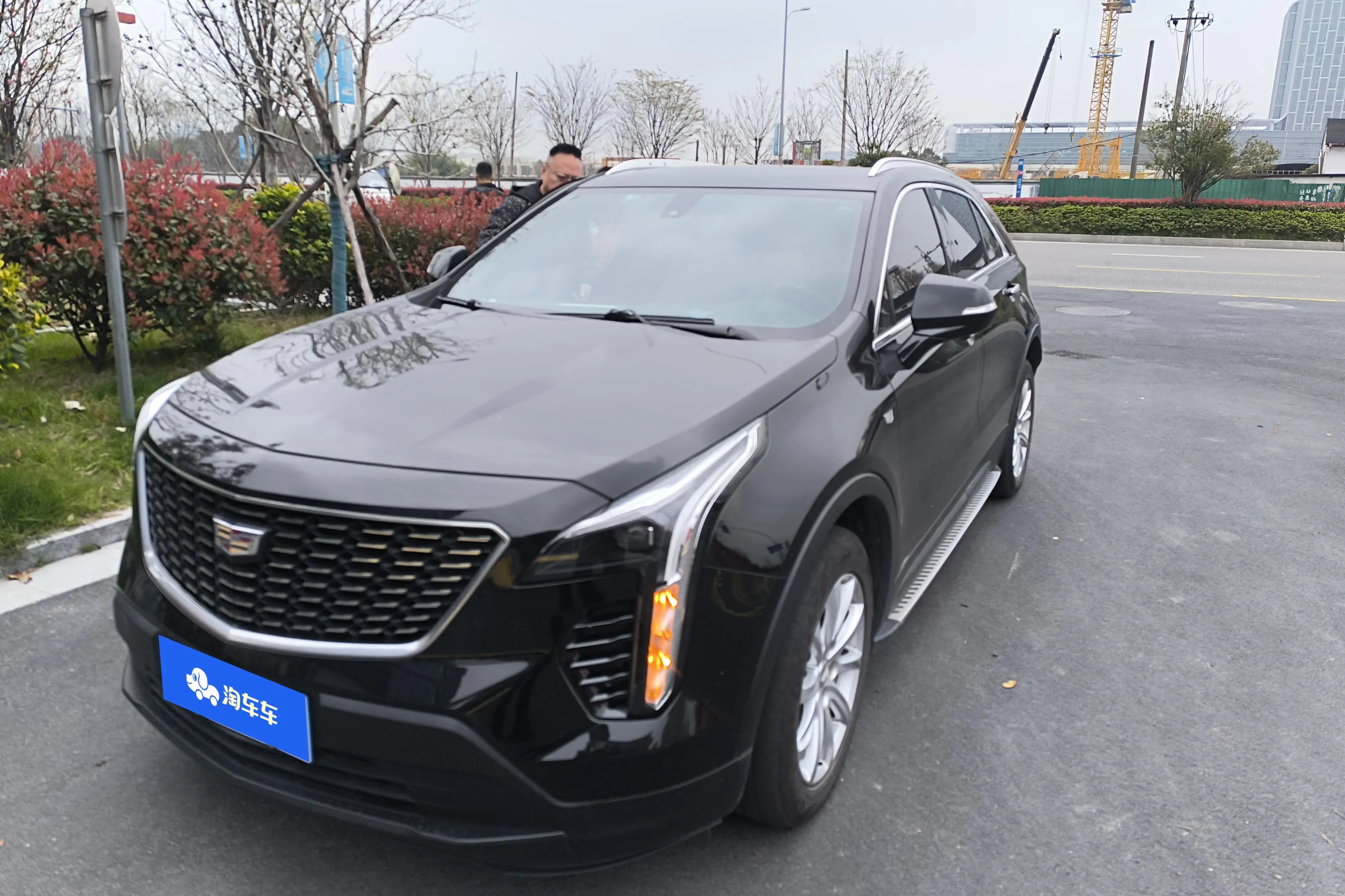 Cadillac XT4