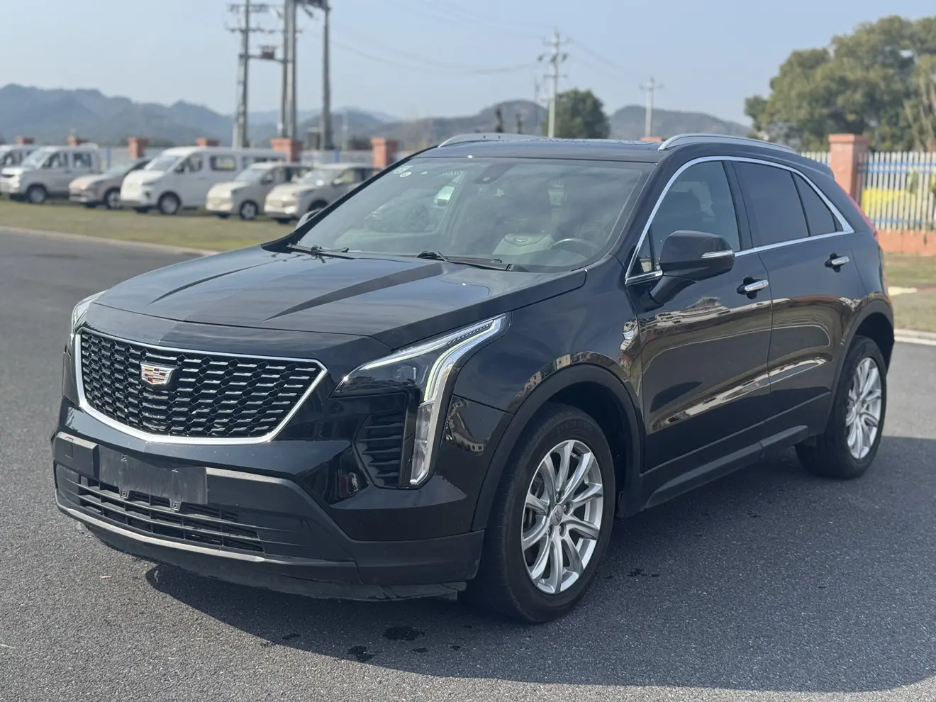 Cadillac XT4