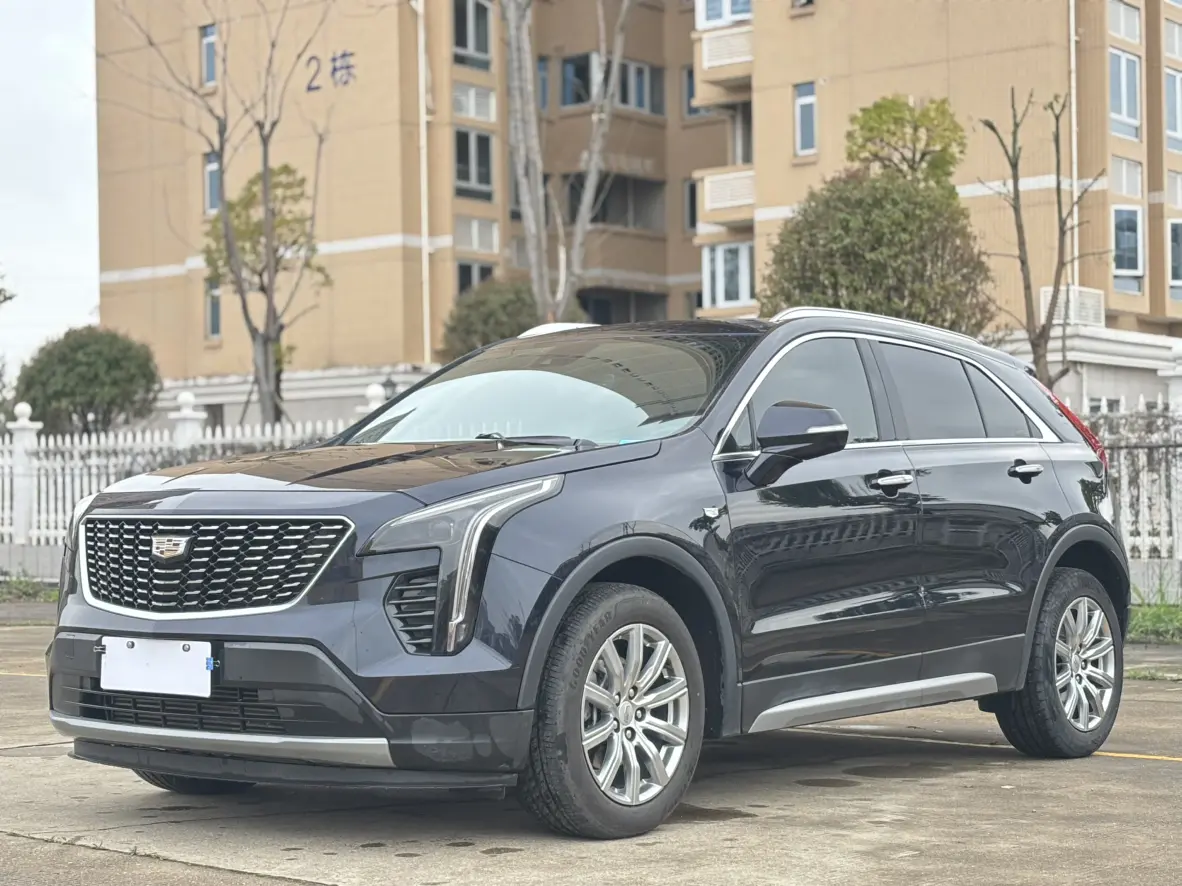 Cadillac XT4
