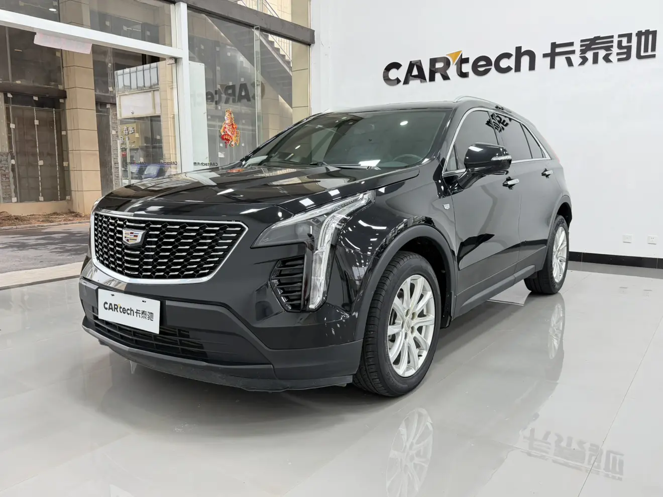 Cadillac XT4