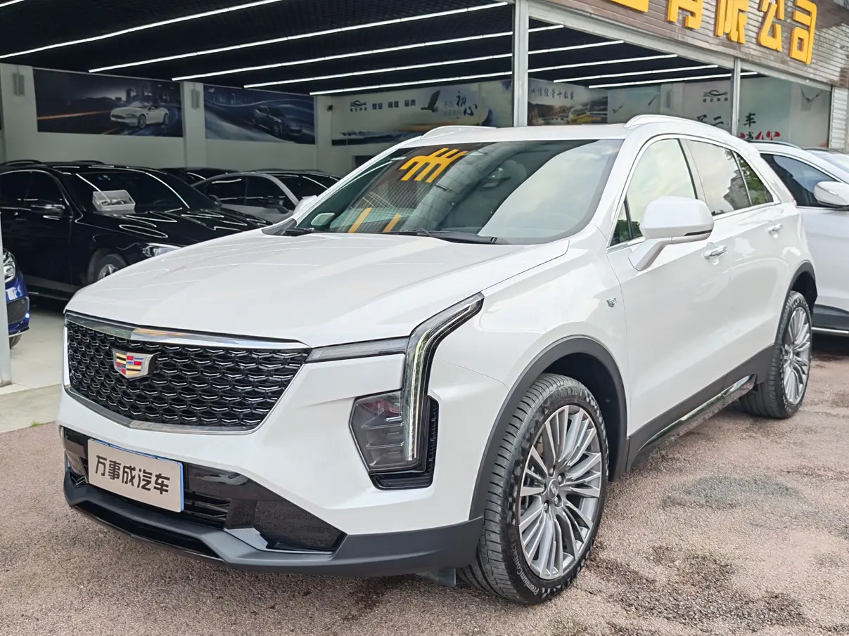 Cadillac XT4