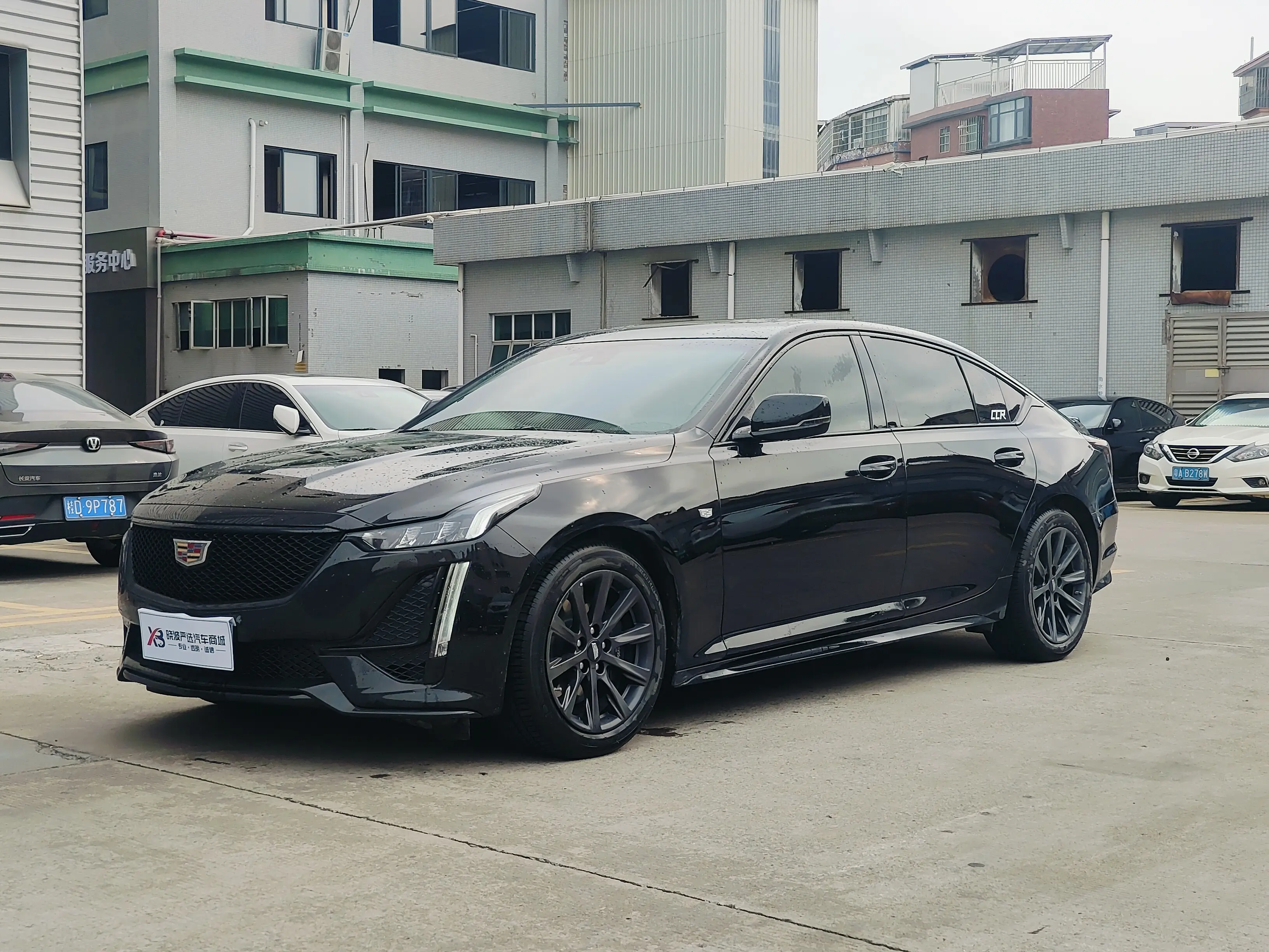 Cadillac CT5