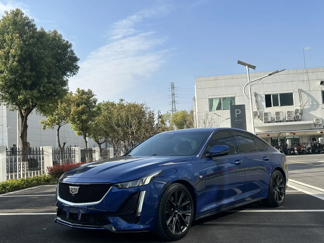 Cadillac CT5