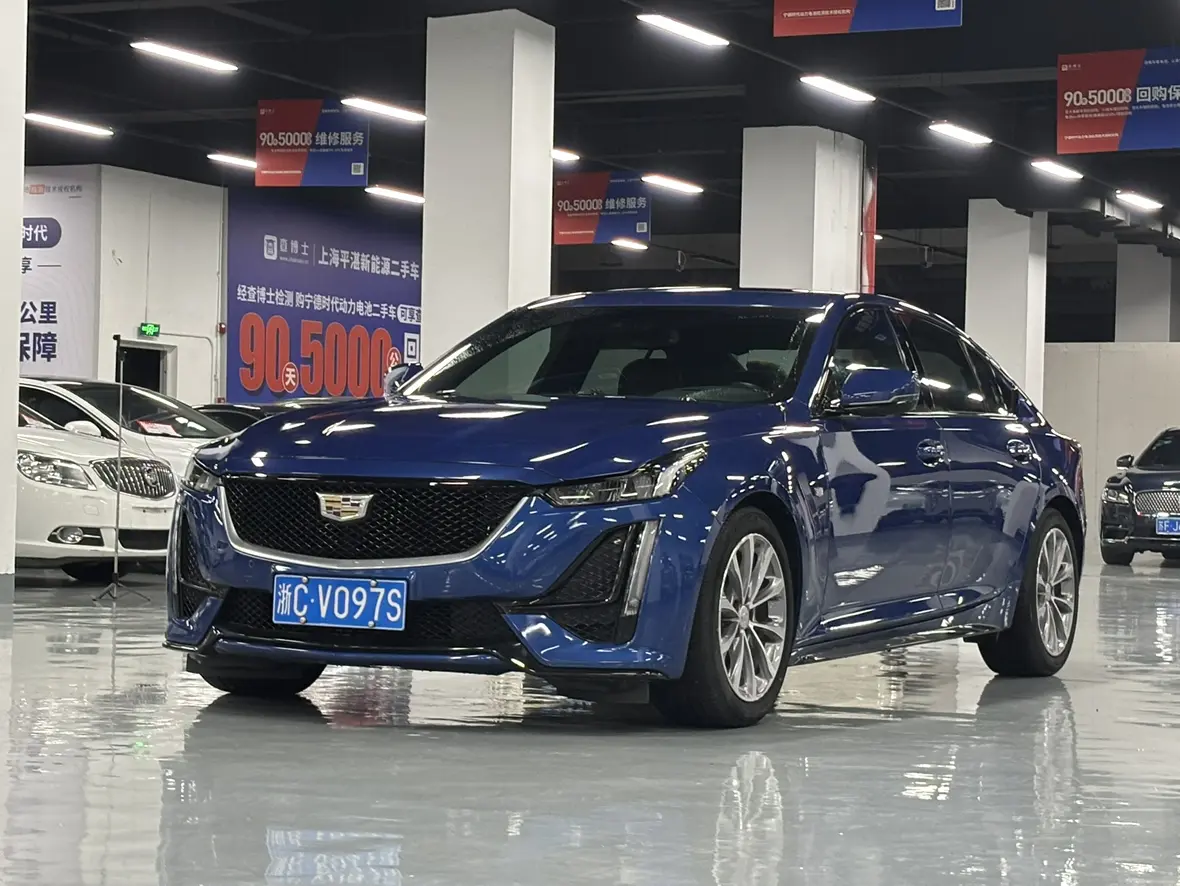 Cadillac CT5