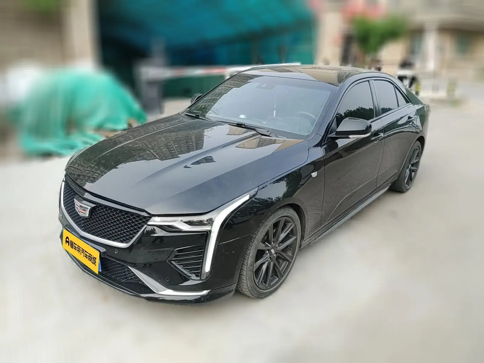 Cadillac CT4