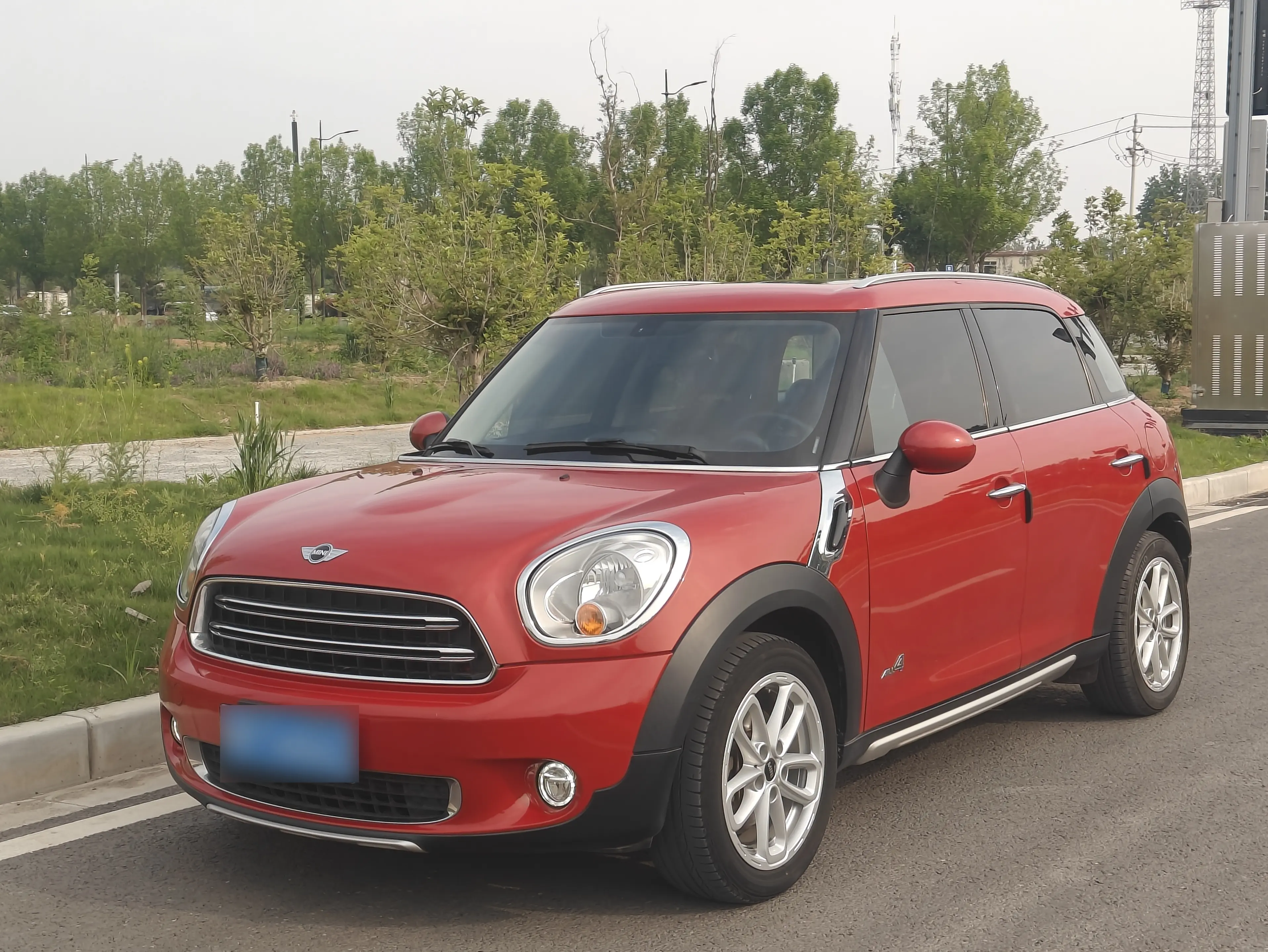 MINI COUNTRYMAN