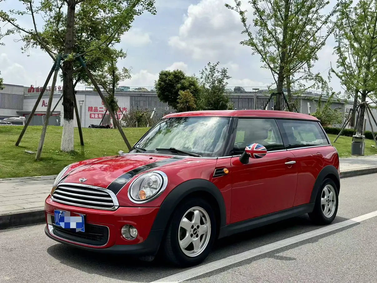 MINI CLUBMAN