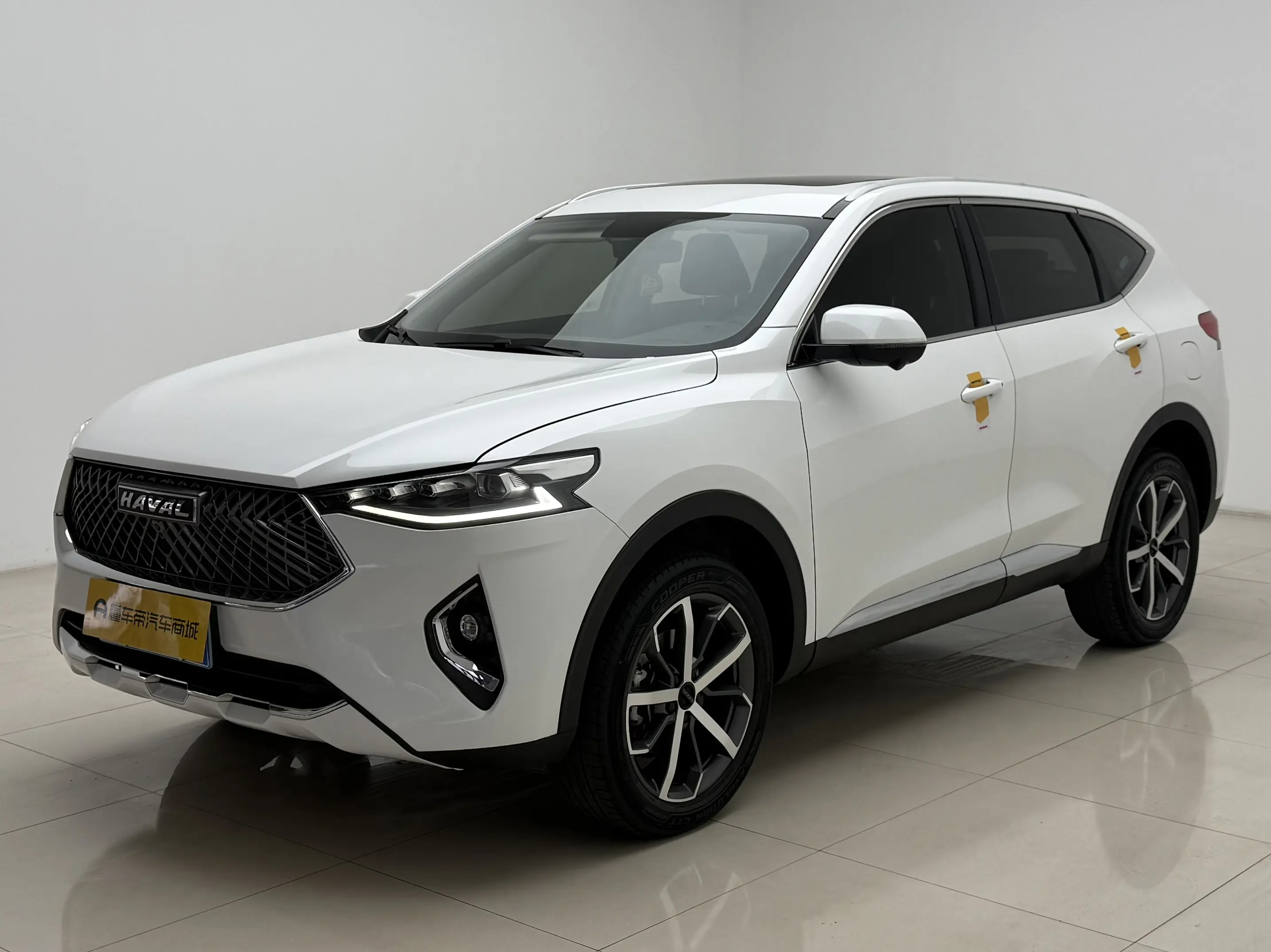 Haval F7