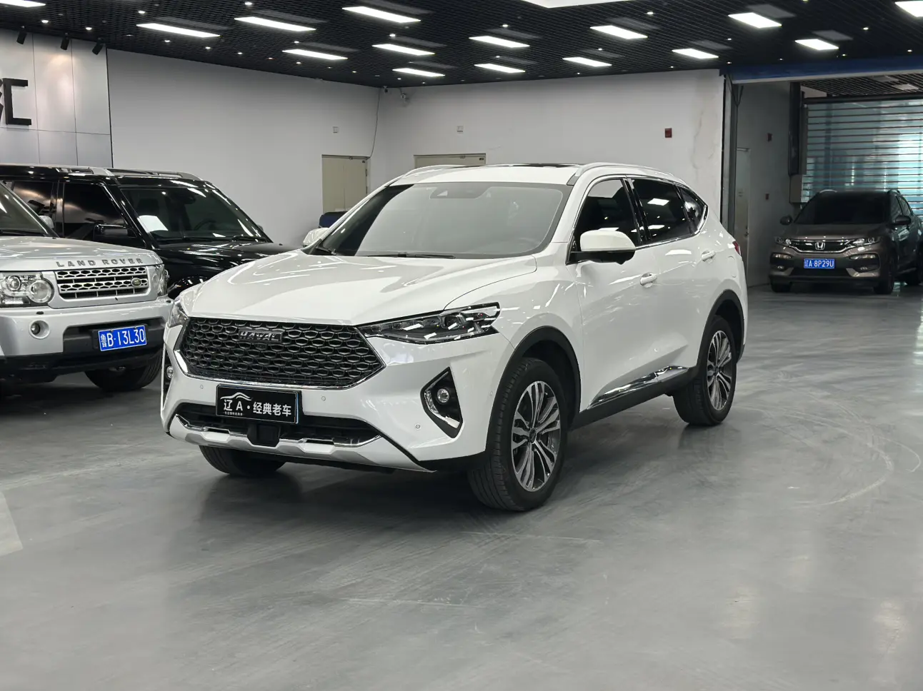 Haval F7