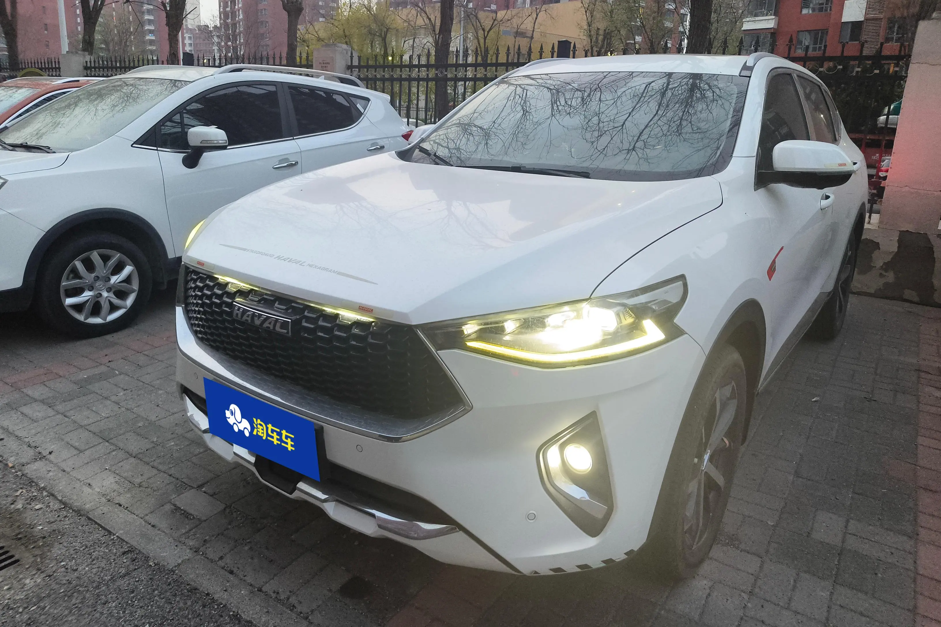 Haval F7