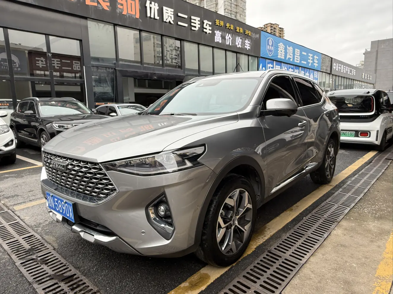 Haval F7