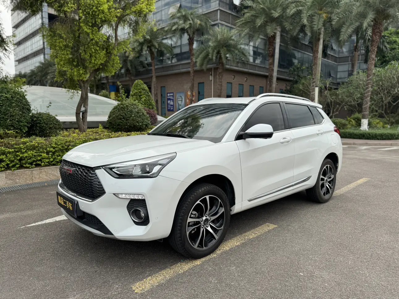 Haval H6 Coupe