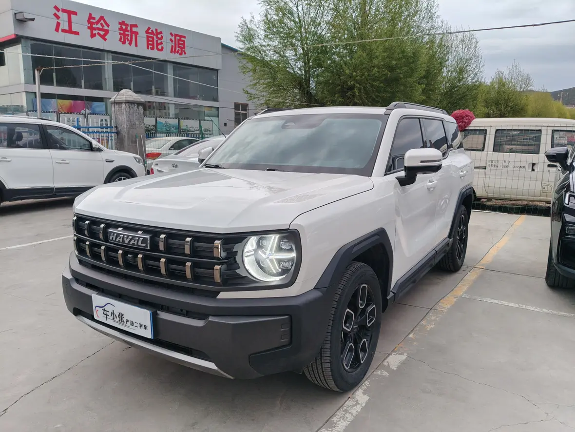 Haval cool dog