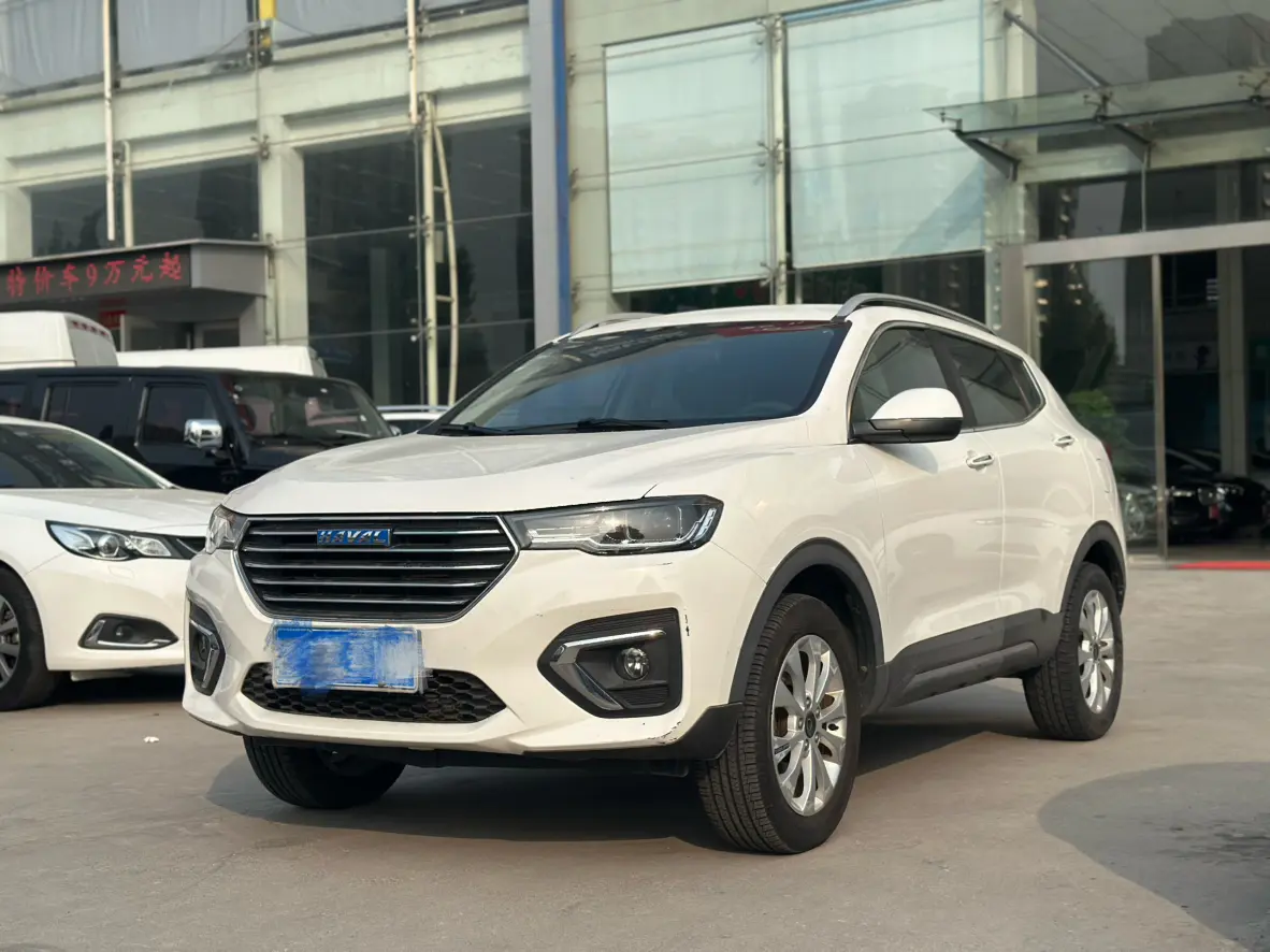 Haval H2s