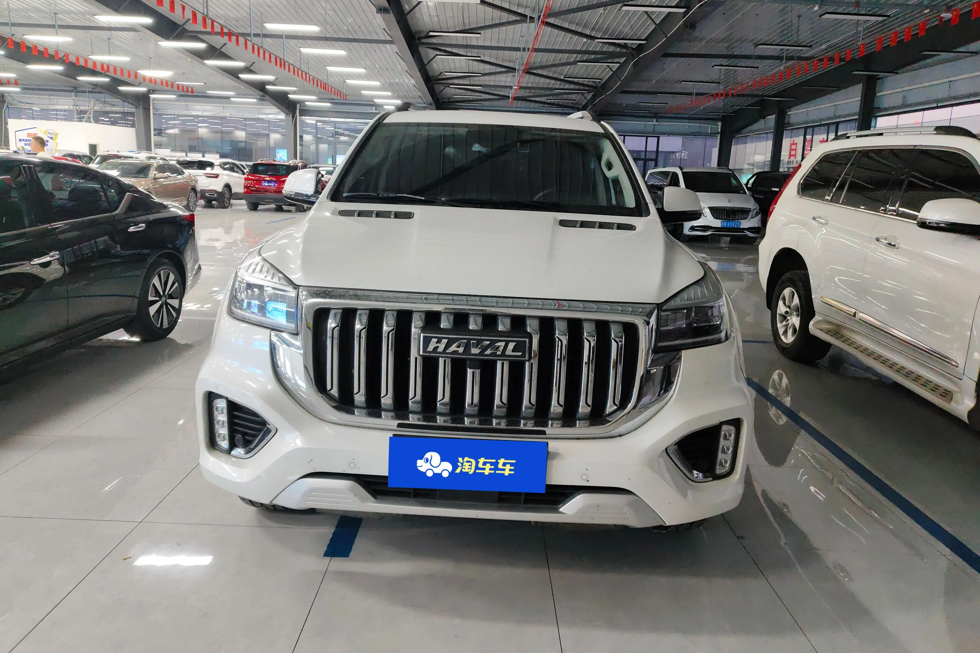 Haval H9