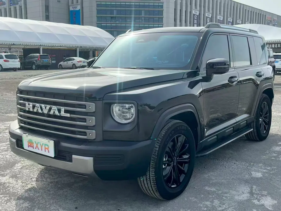 Haval Raptors PHEV