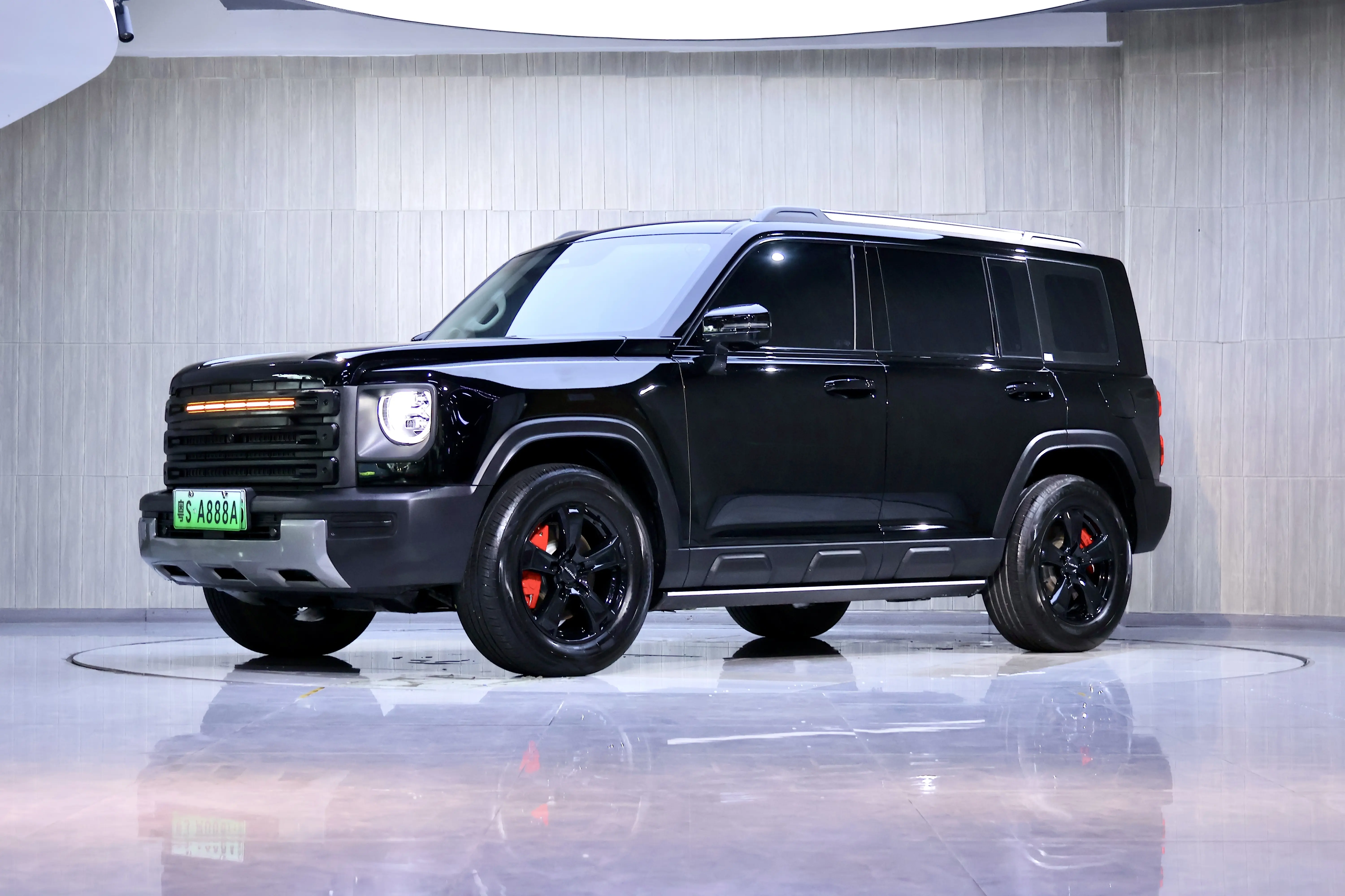 Haval Raptors PHEV