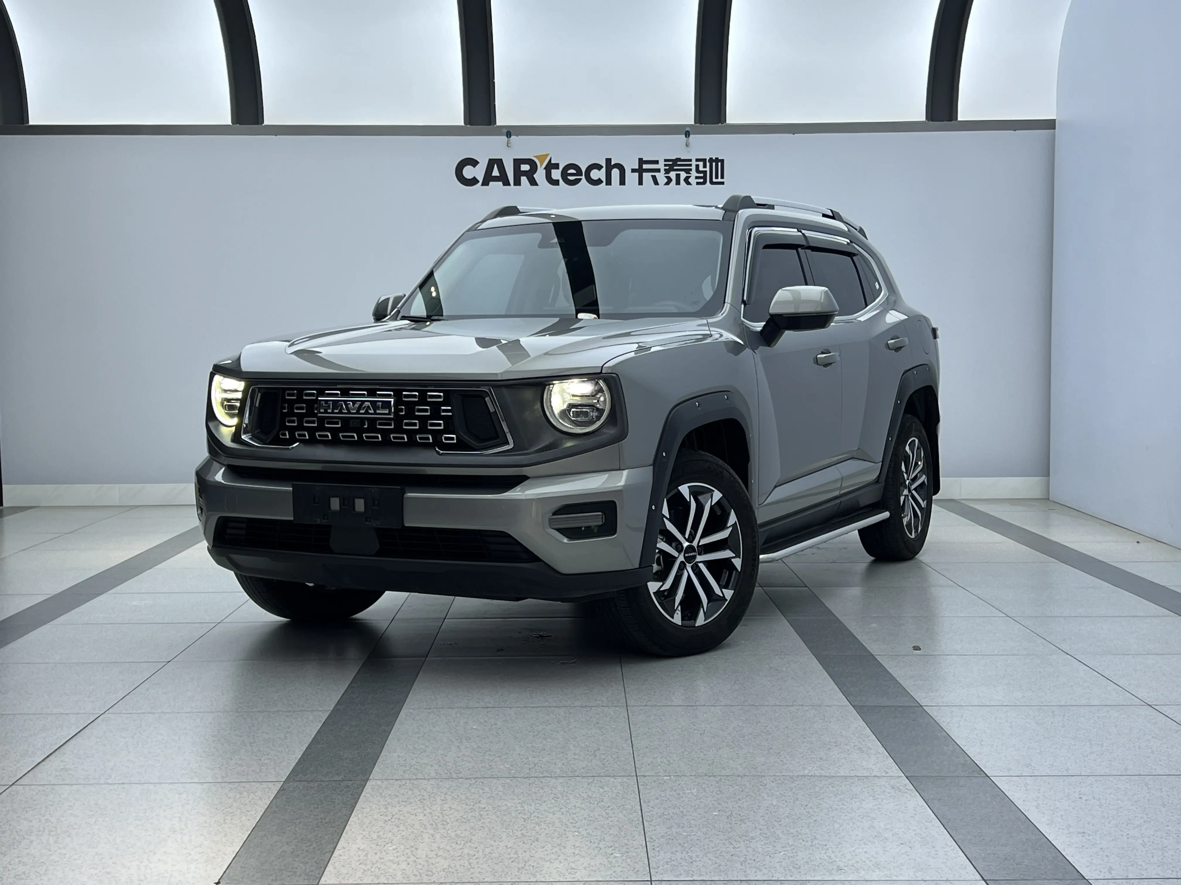Haval Big Dog PLUS