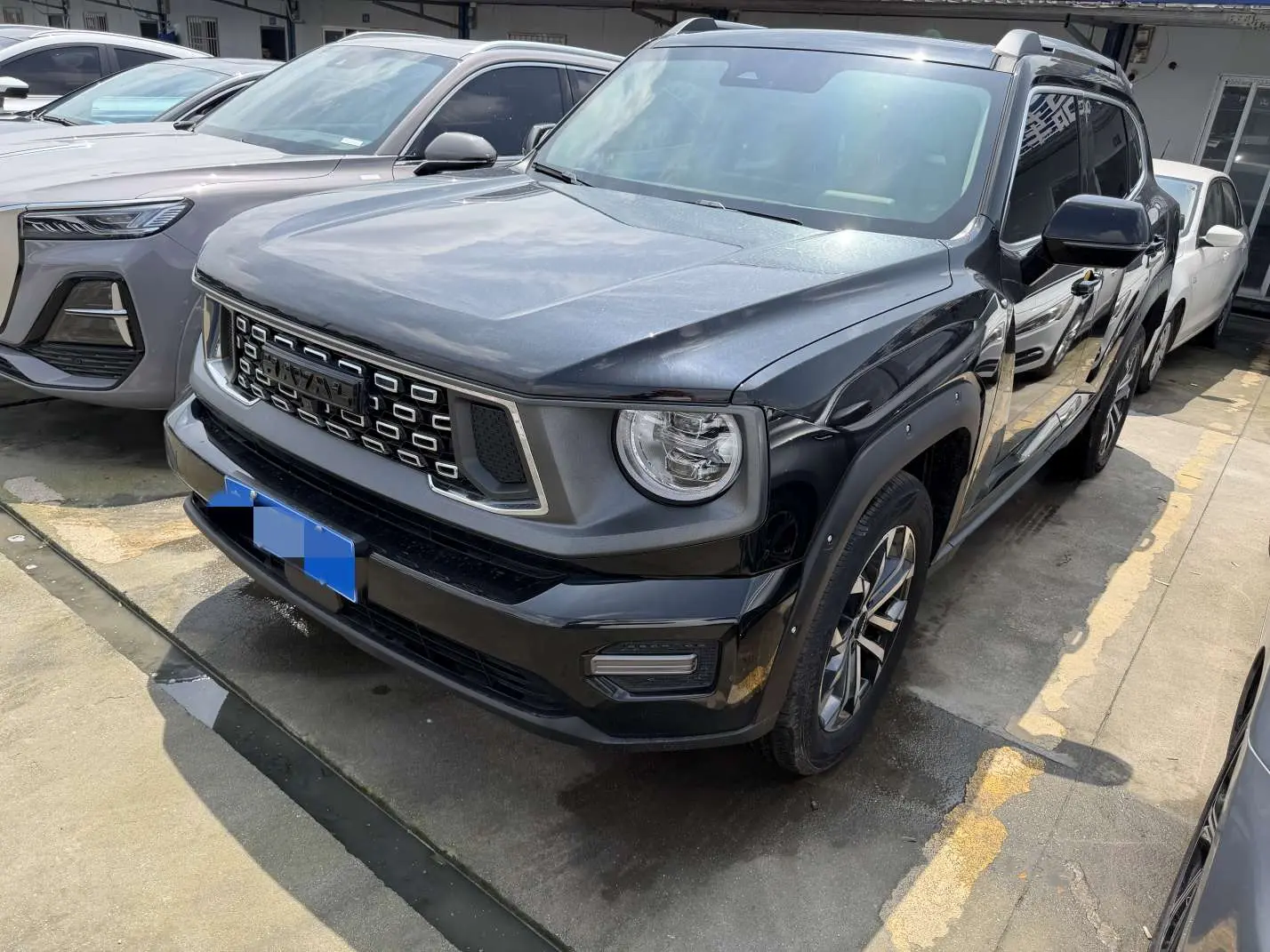 Haval Big Dog PLUS