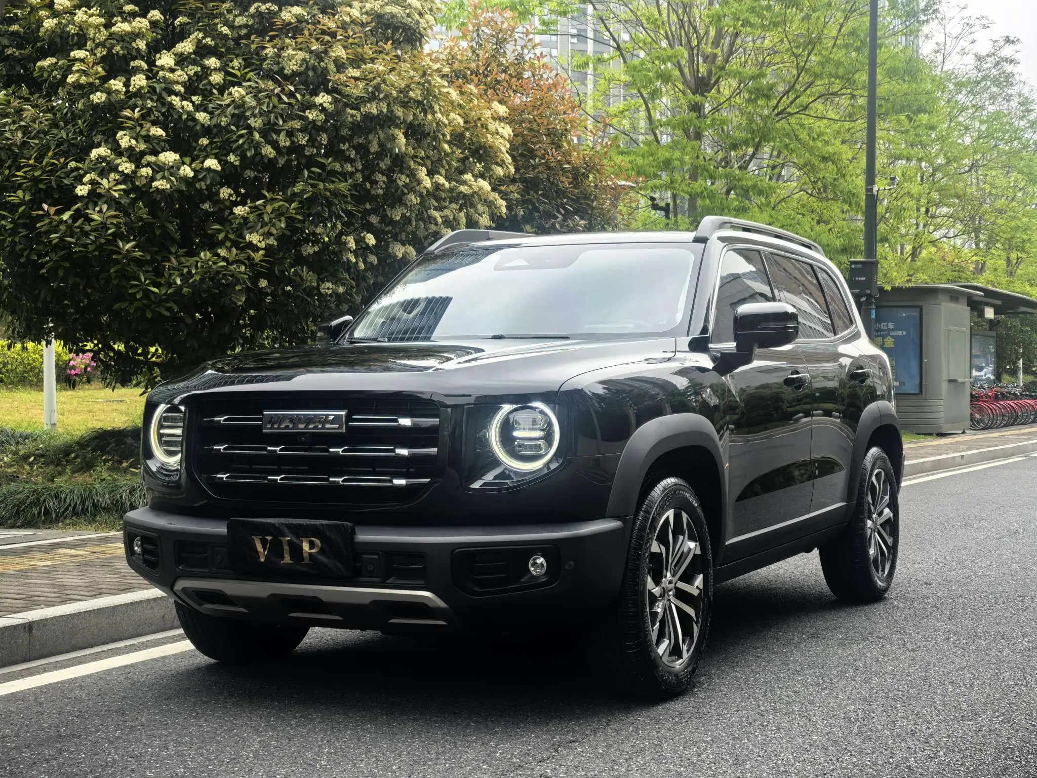 Haval Dargo