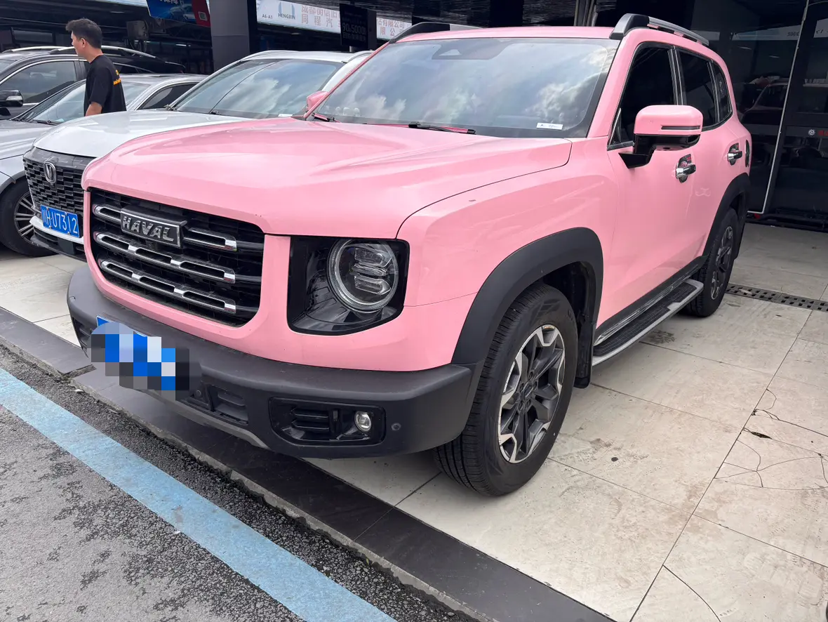 Haval Dargo
