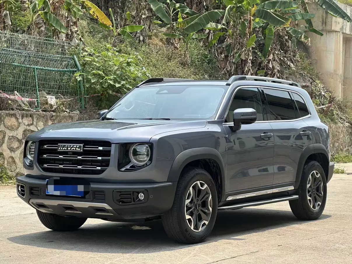 Haval Dargo