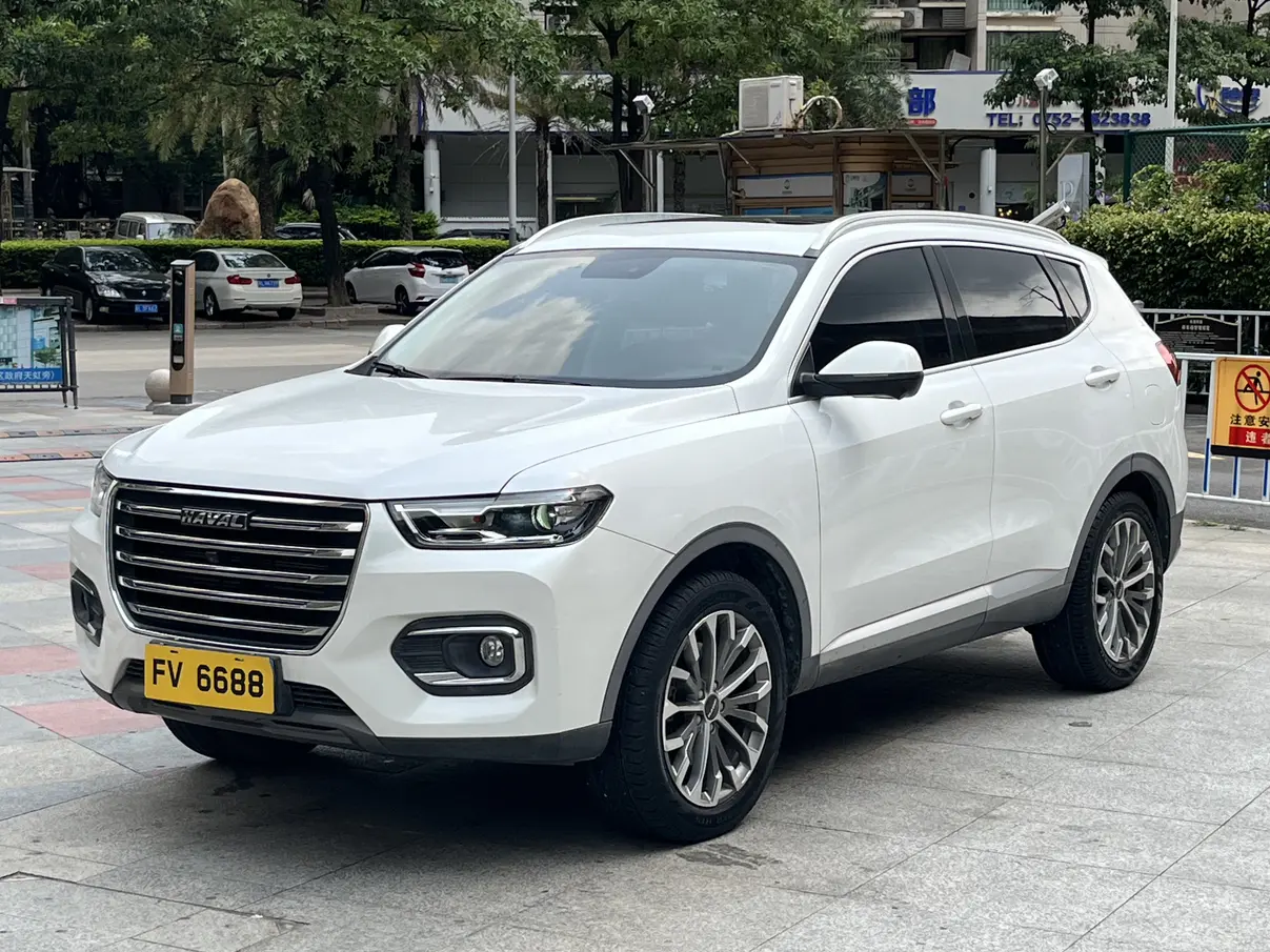 Haval H6