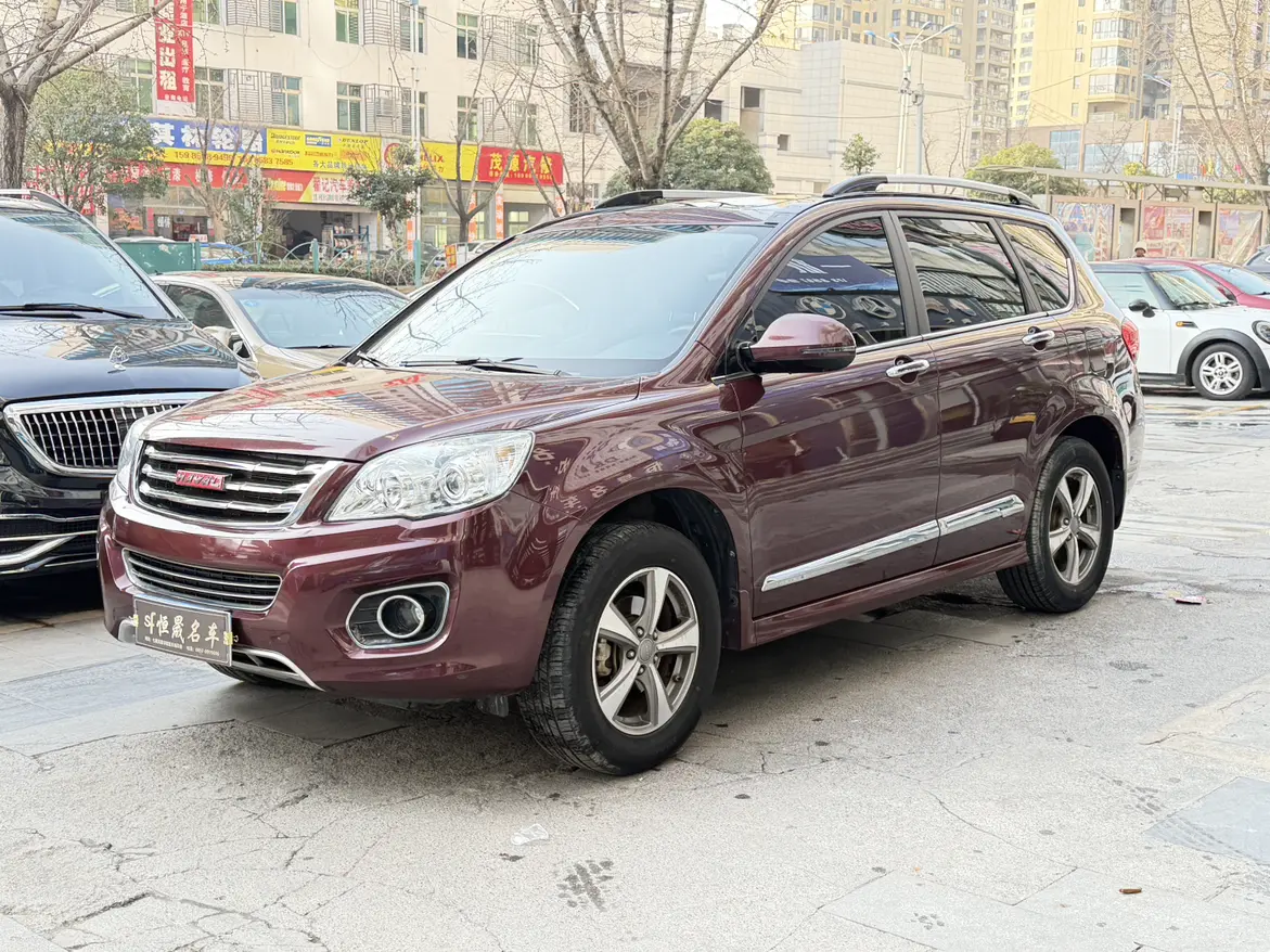Haval H6