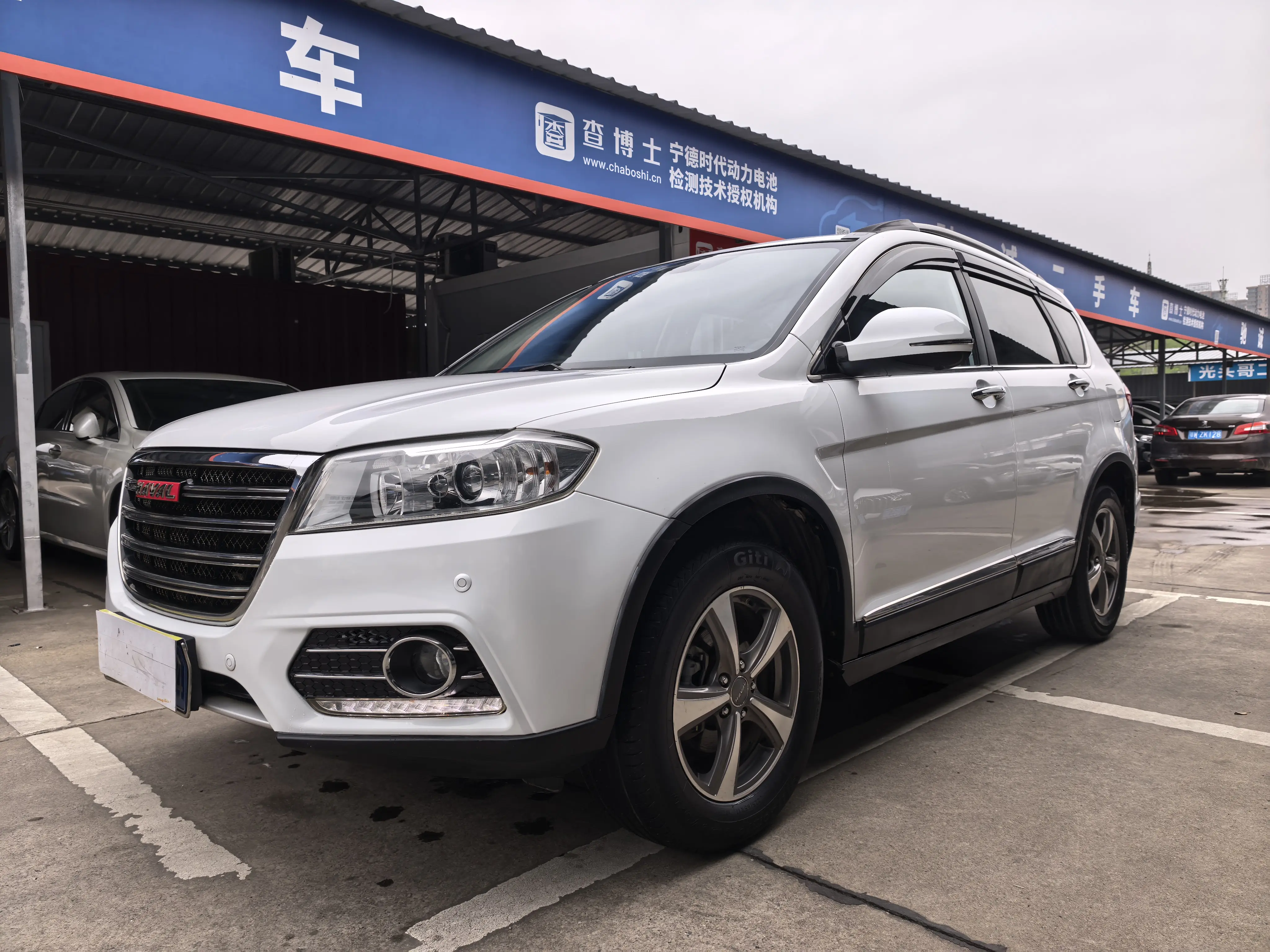 Haval H6
