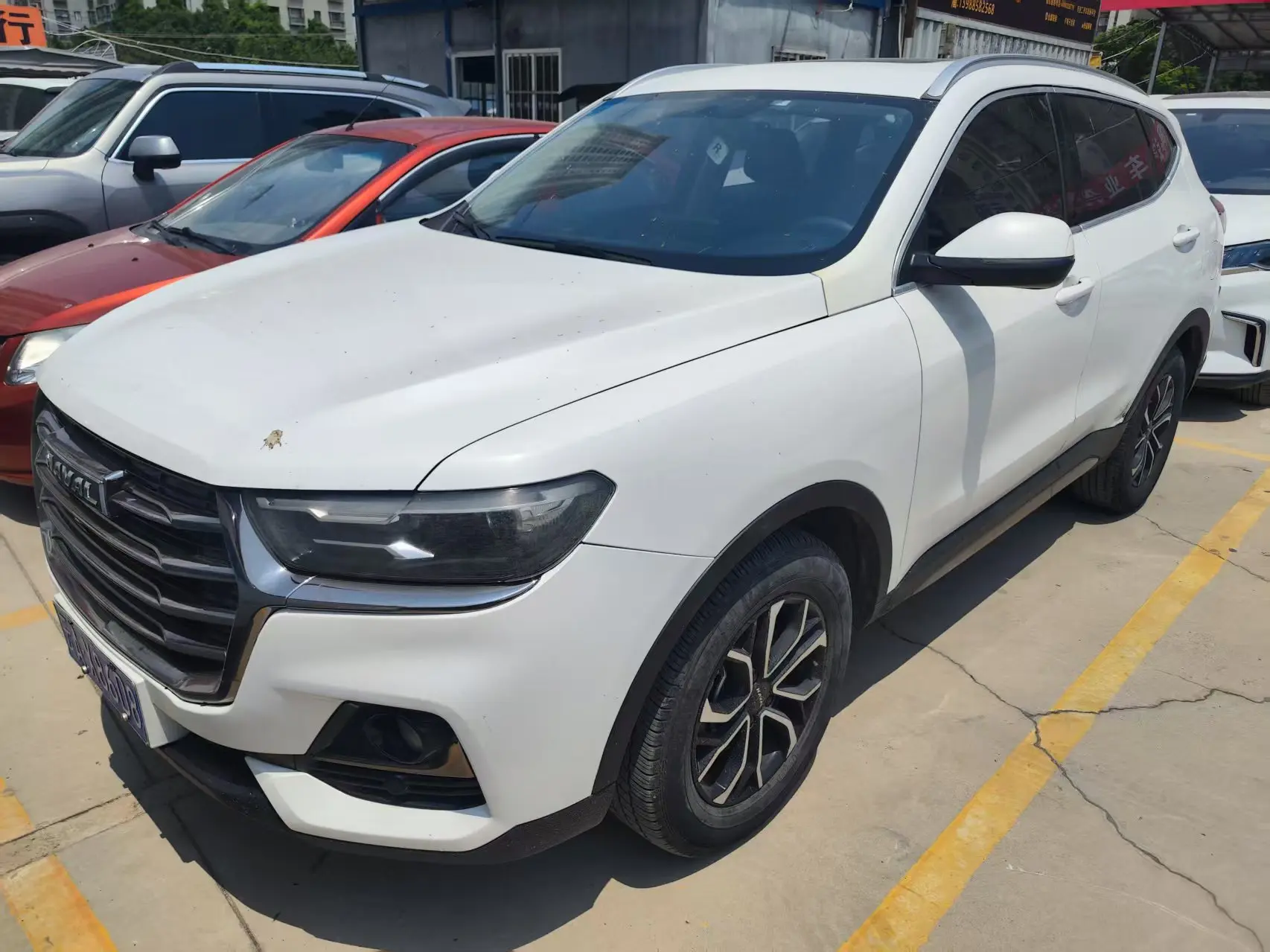 Haval H6