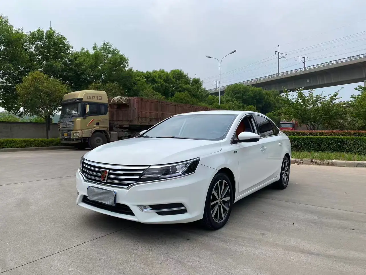 Roewe i6 Classic