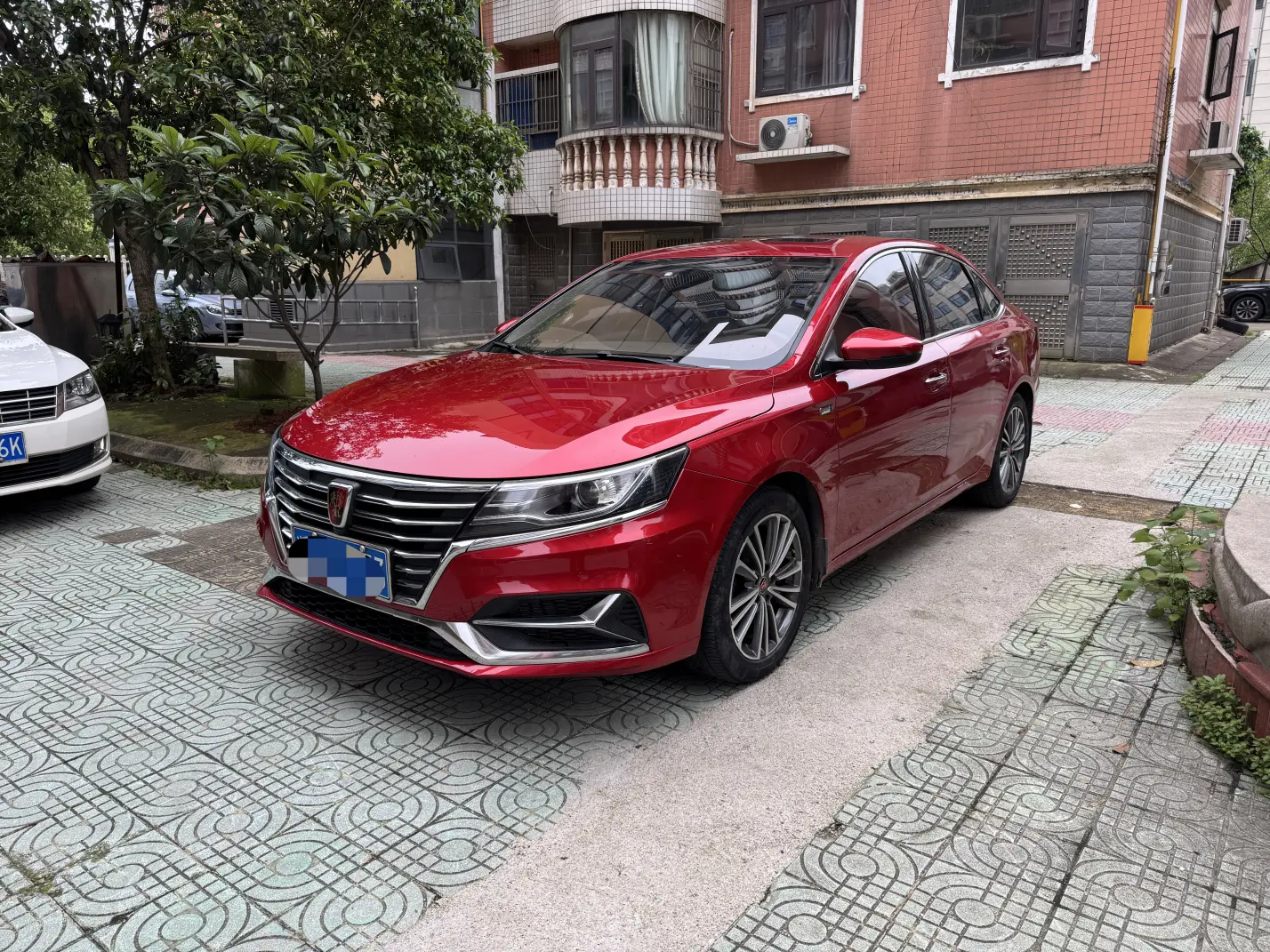 Roewe i6 Classic