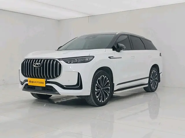Chery Tiggo 9