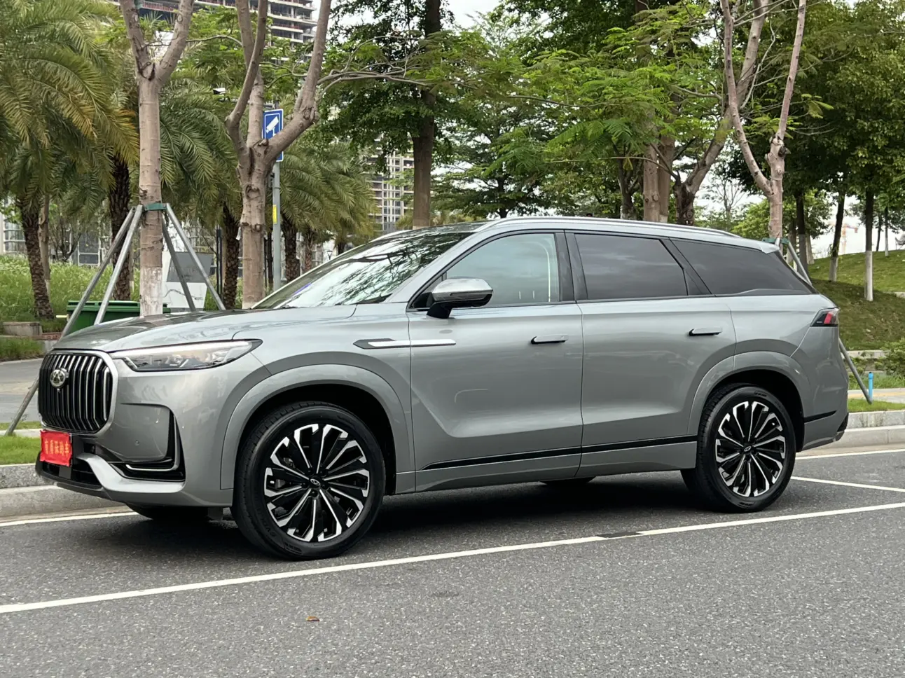 Chery Tiggo 9