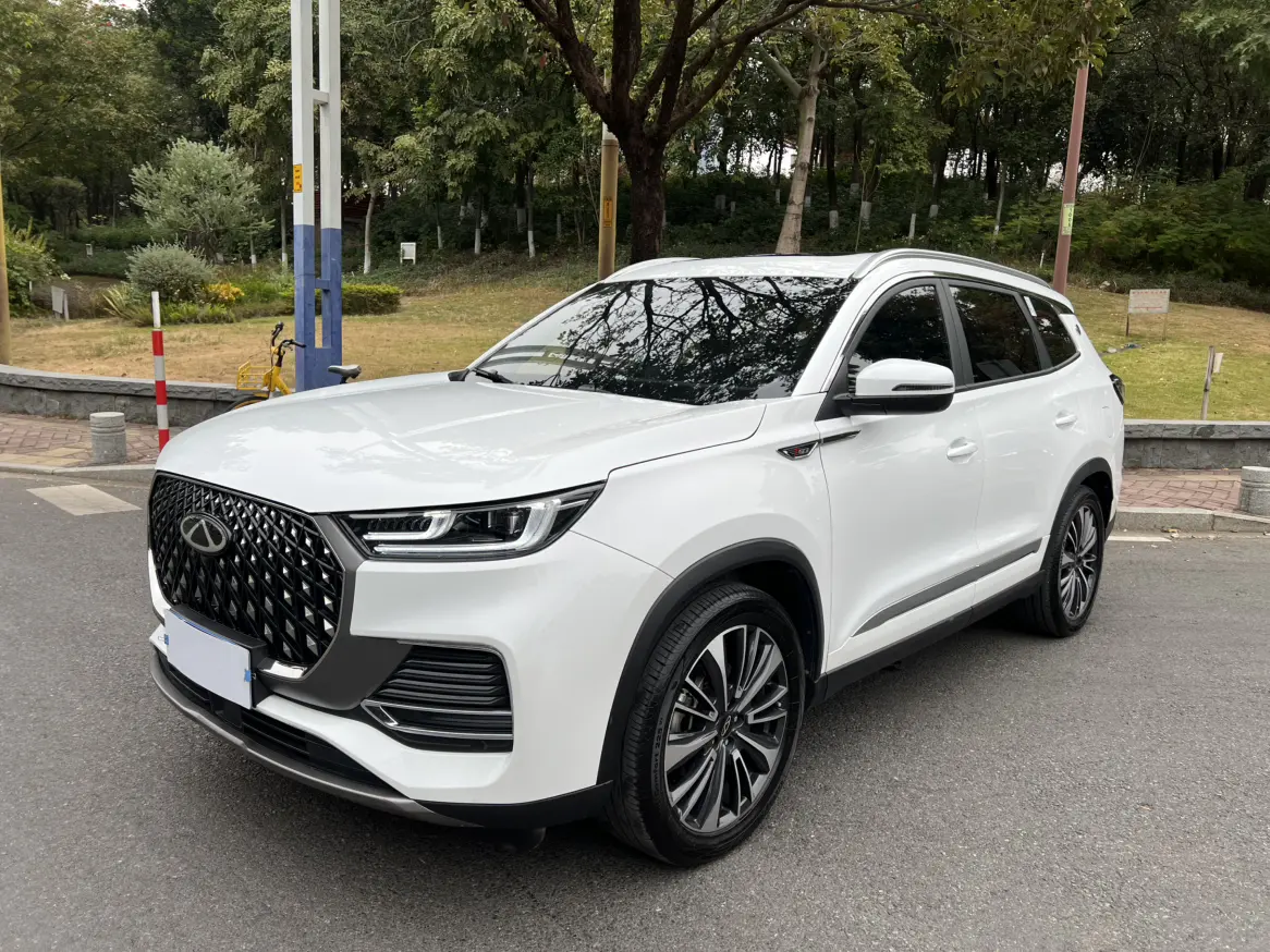 Chery Tiggo 8 PLUS