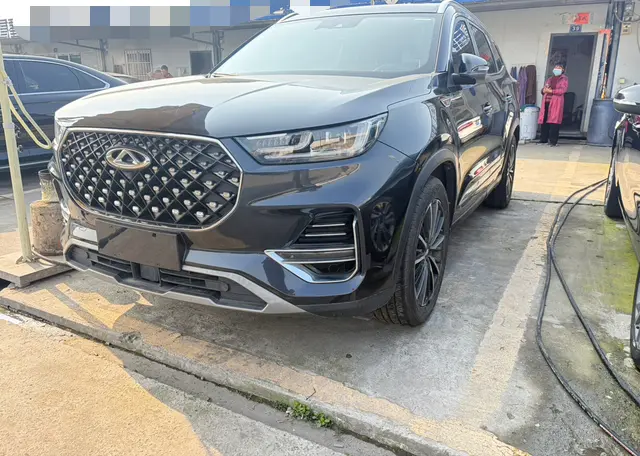 Chery Tiggo 8 PLUS